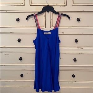 Amanda Uprichard Silk Dress